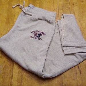 Abercrombie Sweatpants